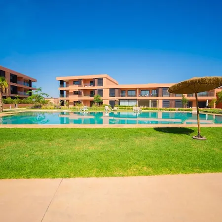 Amberdi Noria Apartment Marrakech Marrakesh Exterior photo
