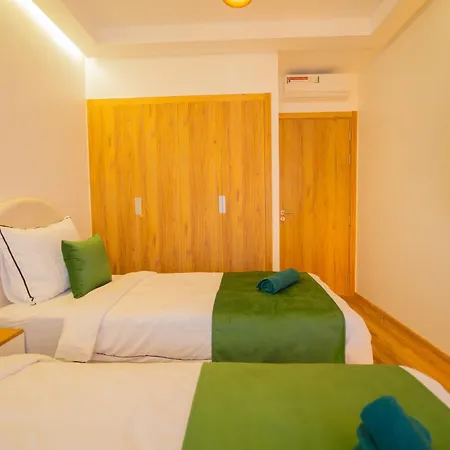 Amberdi Noria Apartment Marrakech Marrakesh Exterior photo