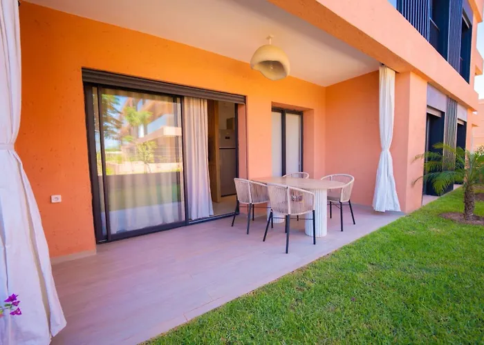 Amberdi Noria Apartment Marrakech