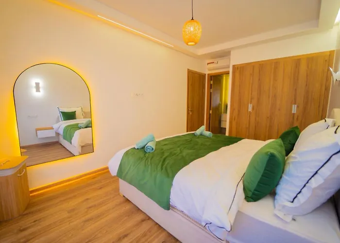 Amberdi Noria Apartment Marrakech
