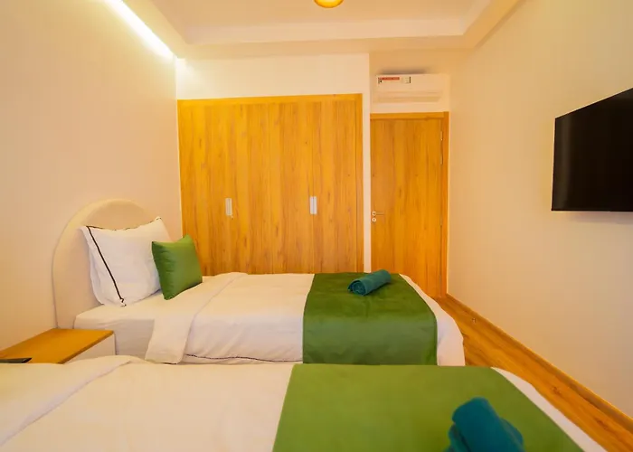 Amberdi Noria Apartment Marrakech