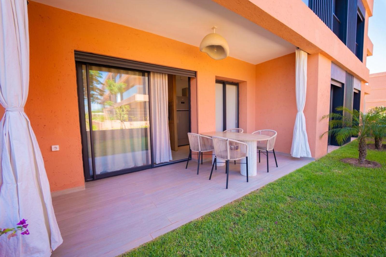 Apartment Amberdi Noria Marrakech