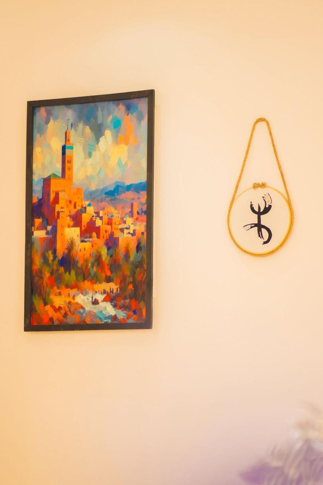 Apartamento Amberdi Noria Marrakech Marraquexe