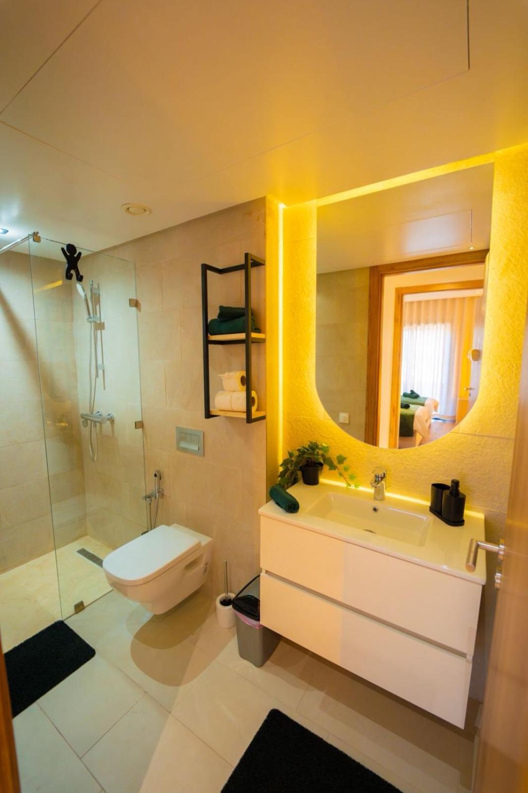 Apartamento Amberdi Noria Marrakech