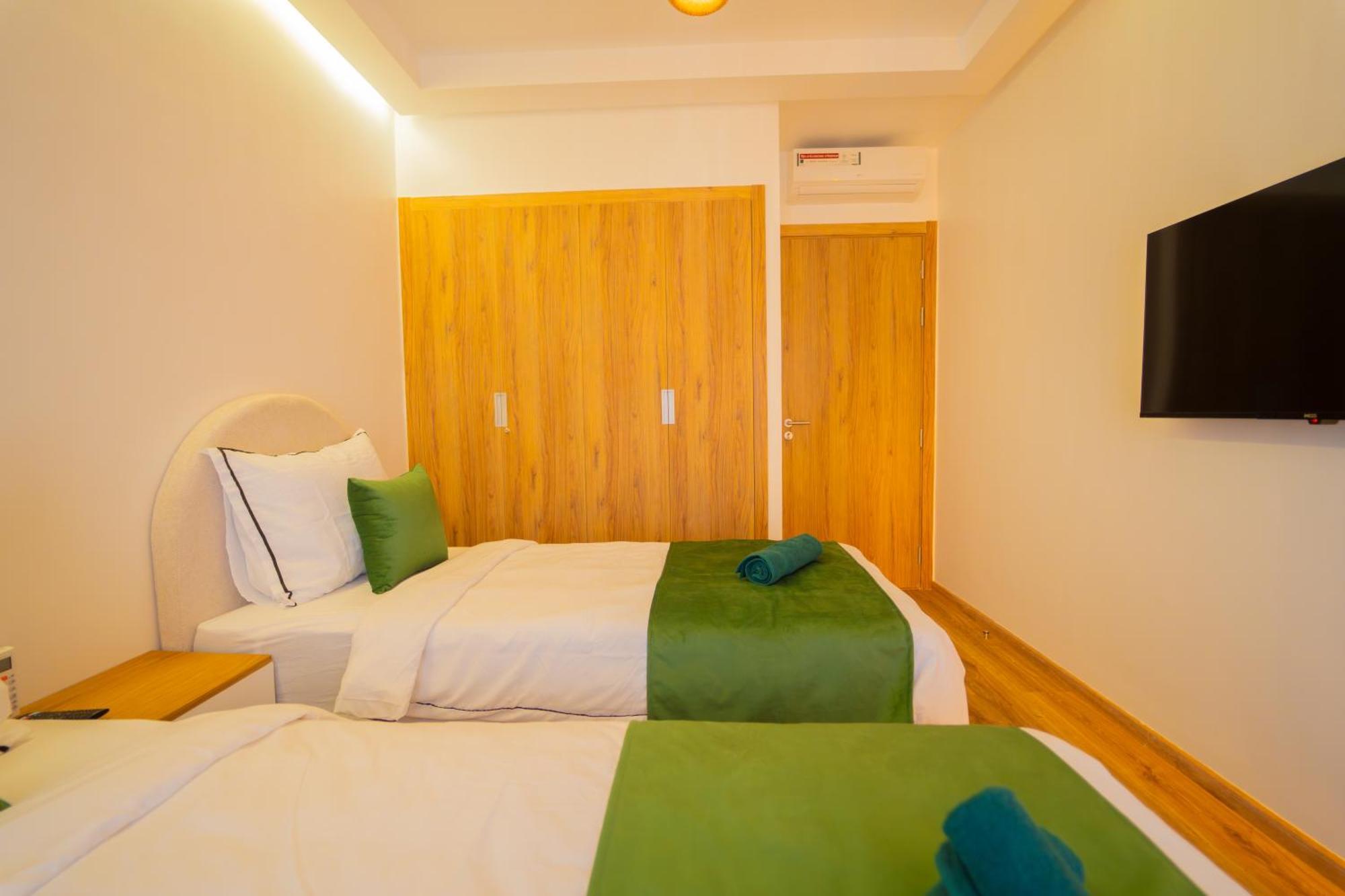 Amberdi Noria Marrakech Apartment Marrakesh